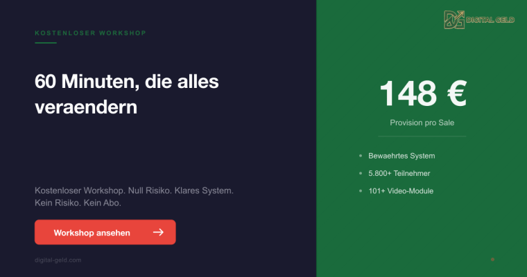 60 Minuten, die alles veraendern