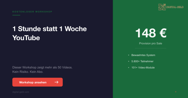 1 Stunde statt 1 Woche YouTube