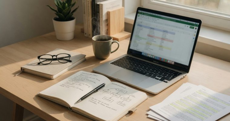 Beitragsbild: Affiliate-Marketing lernen: der ehrliche Einstieg