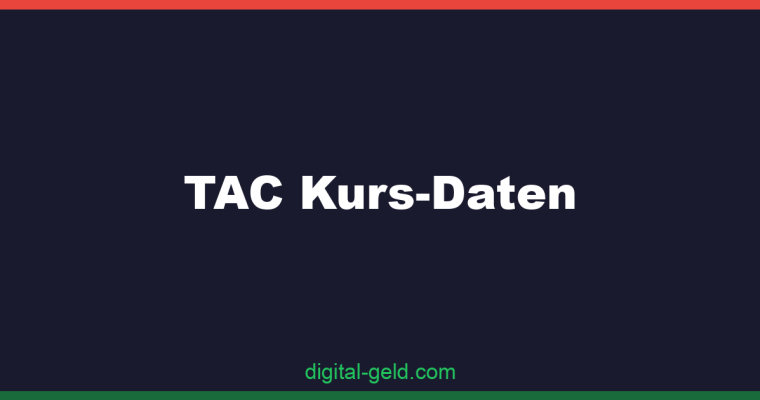 TAC Kurs-Daten