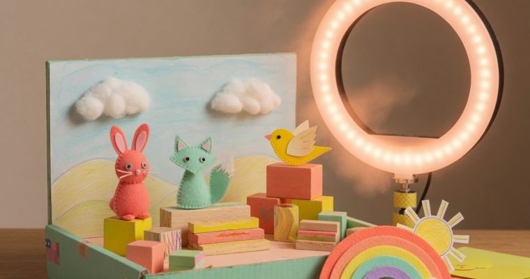 YouTube Shorts Kids Fun TV: Was dahintersteckt