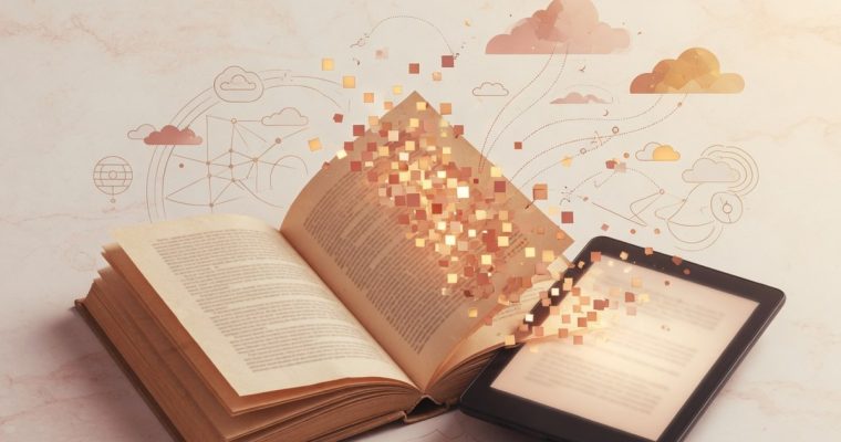 Beitragsbild: E-Book erstellen und verkaufen: der ehrliche Leitfaden