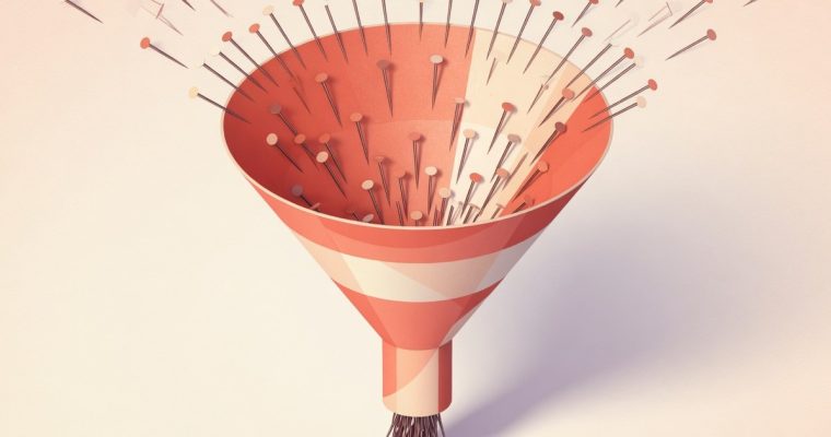 Beitragsbild: Pinterest Traffic Cone: Traffic als Trichter nutzen